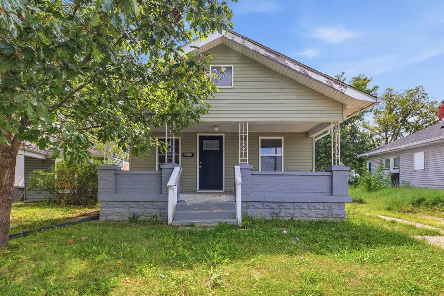 Property photo for 1633 Finley Avenue, Indianapolis, IN