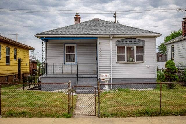 Property photo for 2028 Massachusetts Street, Gary, IN