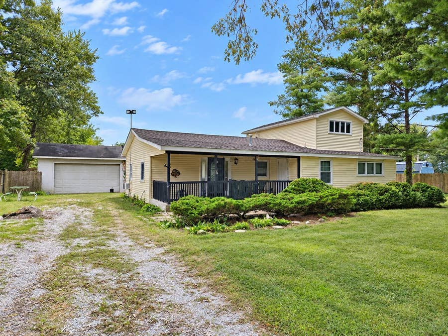 Property photo for 2055 E 450, Knox, IN