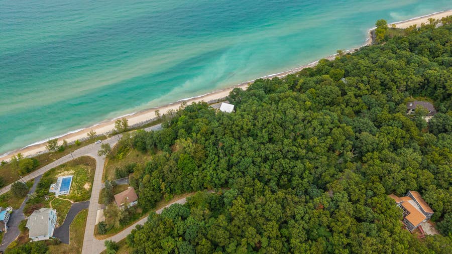 Property photo for Tbd Wilson Avenue, Beverly Shores, IN
