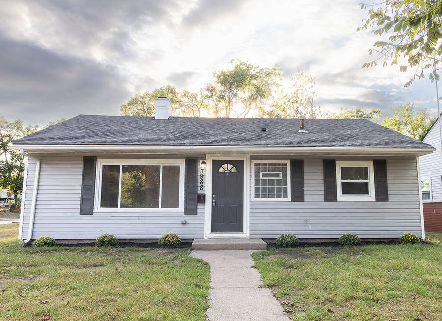 Property photo for 3988 Fillmore Street, Gary, IN