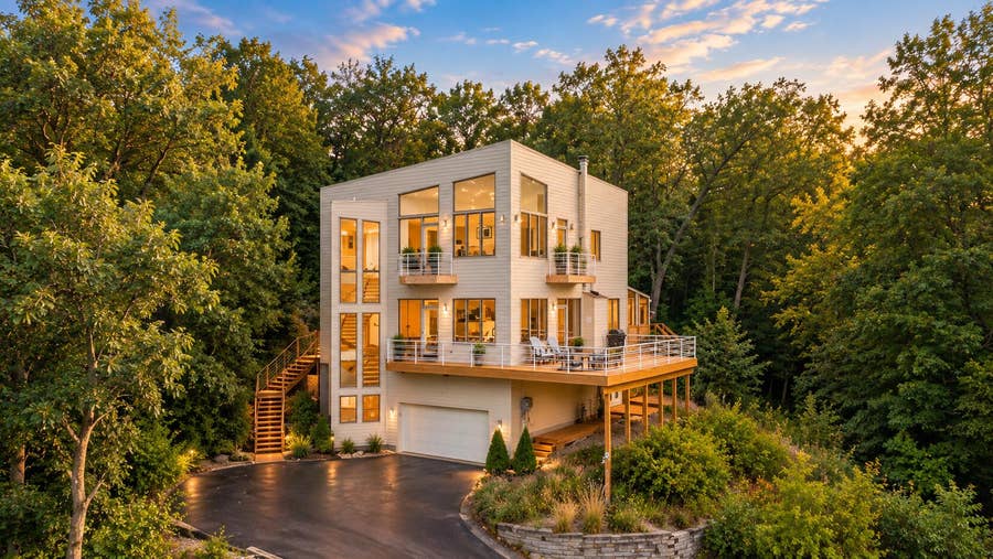 Property photo for 711 Lake Front Drive, Beverly Shores, IN