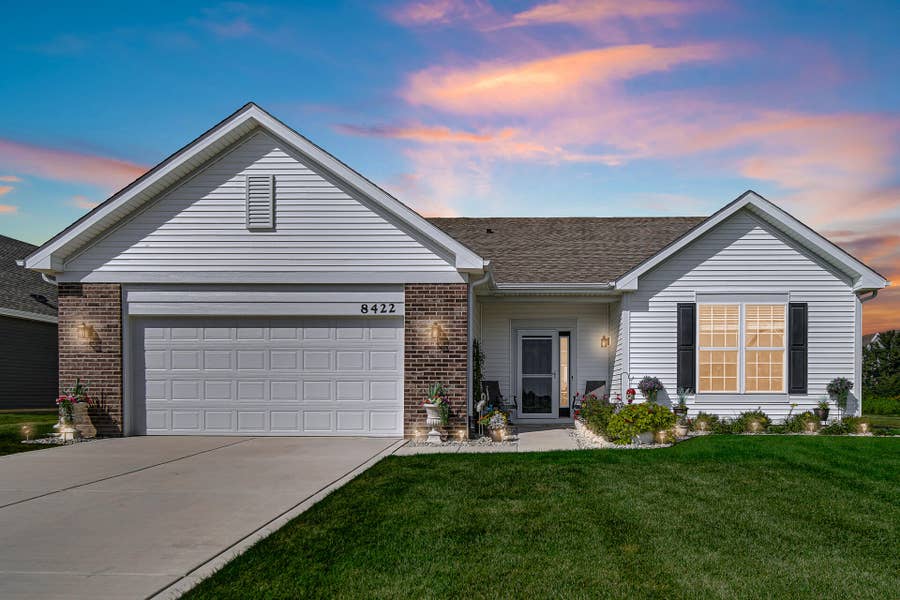 Property photo for 8422 Kannon Drive, Lowell, IN