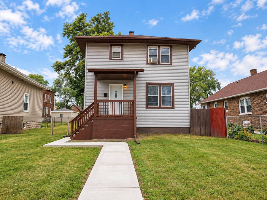 Property photo for 4726 Melville Avenue, East Chicago, IN