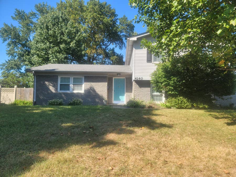 Property photo for 4140 Kennedy Drive, Columbus, IN