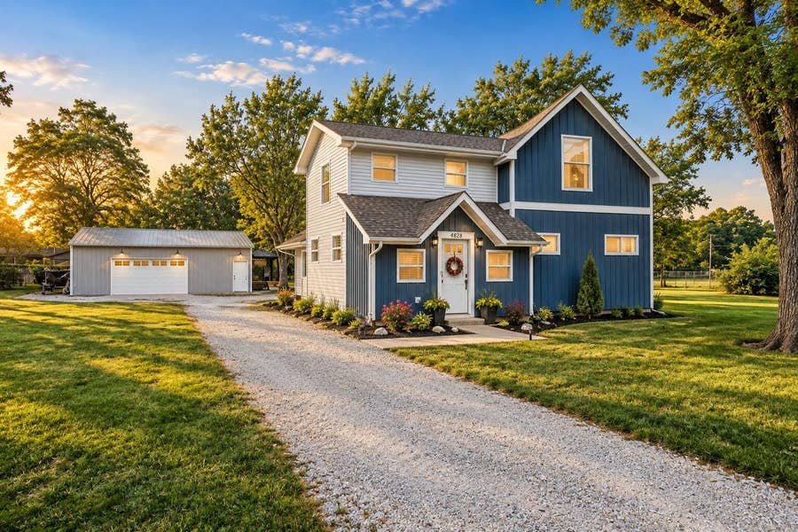 Property photo for 682 Baums Bridge Road, Kouts, IN