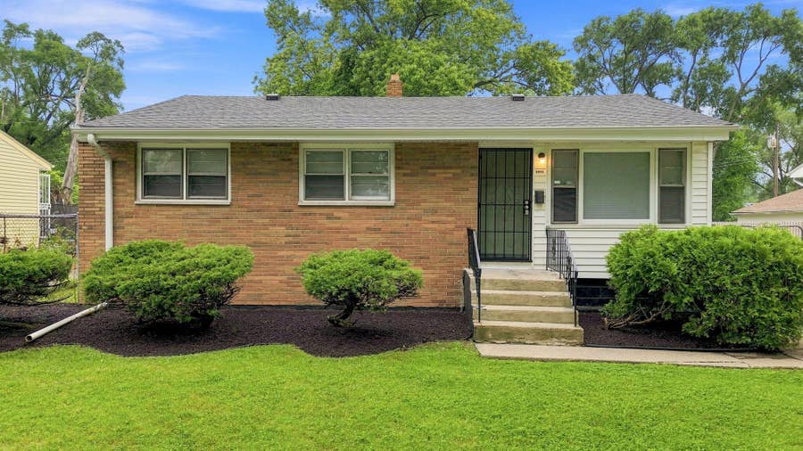 Property photo for 4946 Vermont Street, Gary, IN