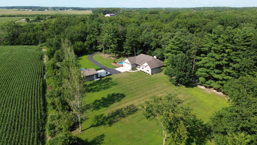 Property photo for 14745 Clark Street, Crown Point, IN
