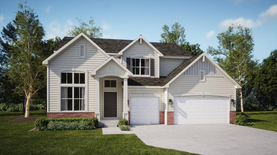 Property photo for 8997 Hemlock Lane, Lowell, IN
