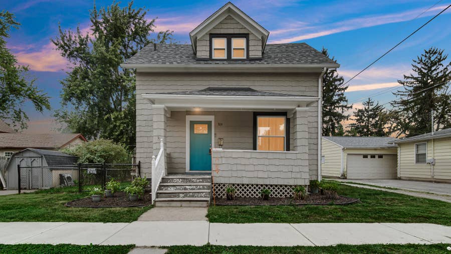Property photo for 809 2nd Street, La Porte, IN