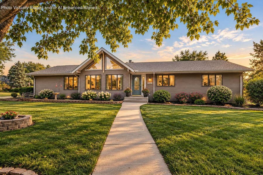 Property photo for 13501 Muir Street, Cedar Lake, IN