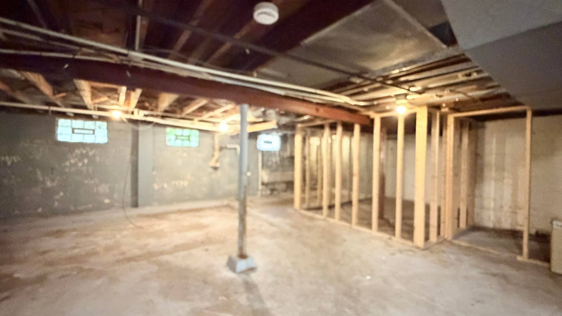 318 Hamilton Street, Gary, IN 46403 basement