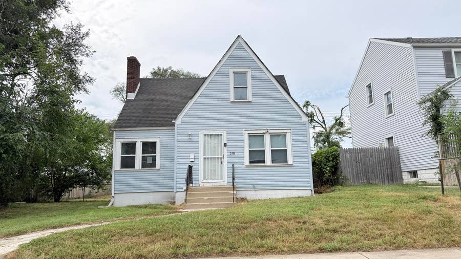 Property photo for 318 Hamilton Street, Gary, IN