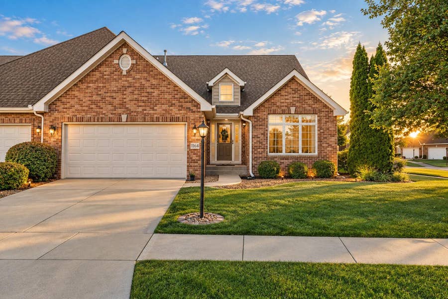 Property photo for 11649 Upper Peninsula Place, St. John, IN