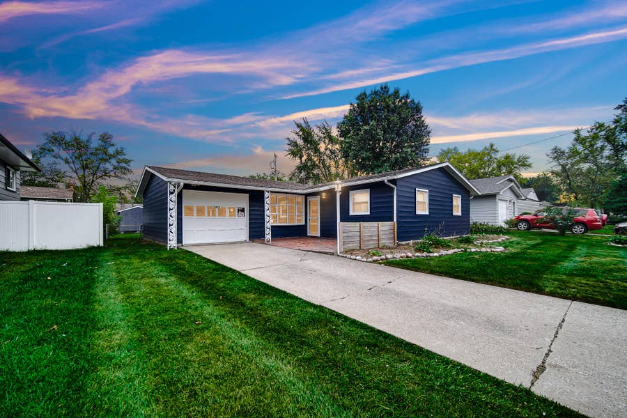 Property photo for 6833 Tyler Street, Merrillville, IN