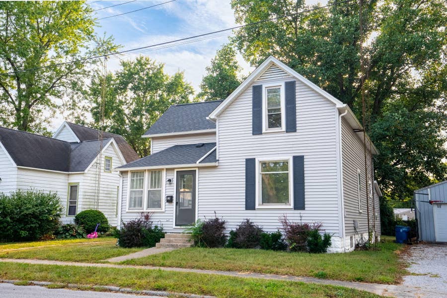 Property photo for 302 George Street, North Judson, IN