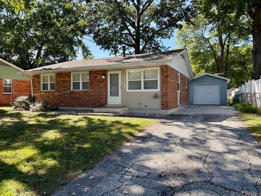 Property photo for 1101 Salem Street, Michigan City, IN