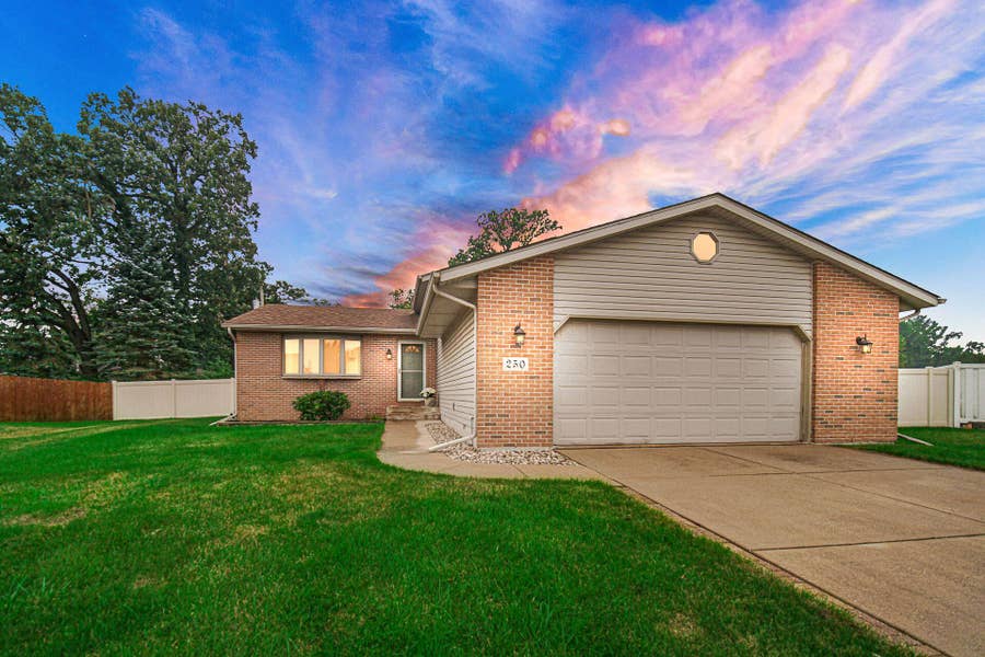 Property photo for 250 Hawthorne Court, Hobart, IN