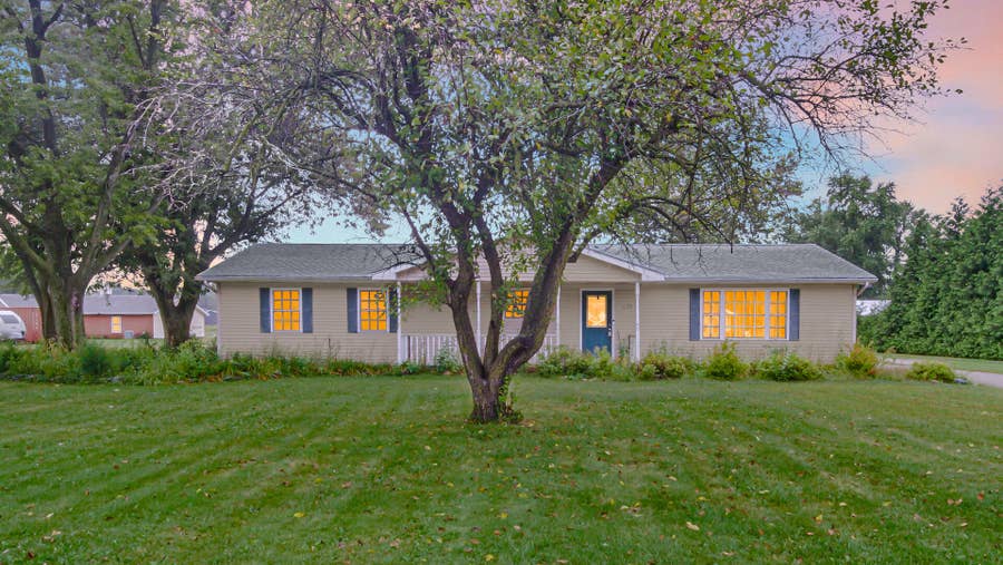 Property photo for 8973 S Luann Drive, DeMotte, IN