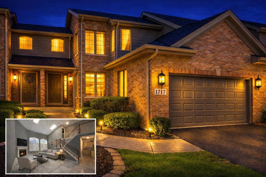 Property photo for 1717 Apple Blossom Drive, Munster, IN