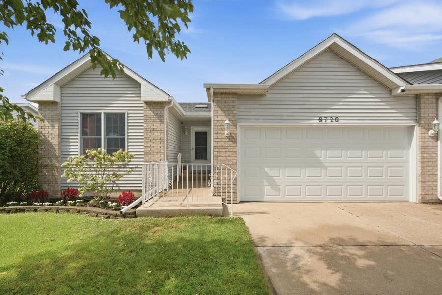 Property photo for 8720 Jackson Street, Merrillville, IN