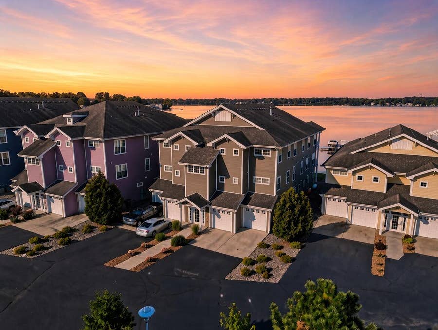 Property photo for 13234 Lakeshore Drive, #K-202, Cedar Lake, IN