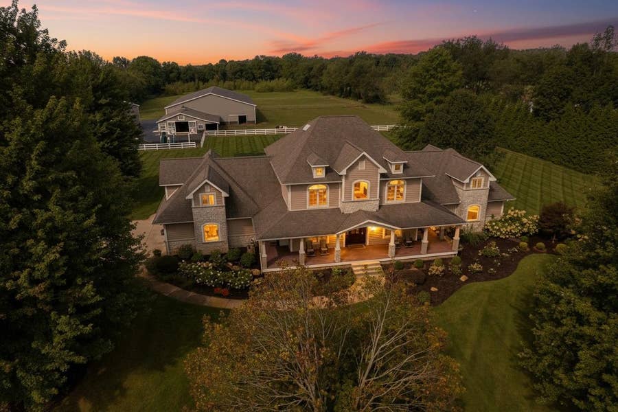 Property photo for 3126 Fail Road, La Porte, IN