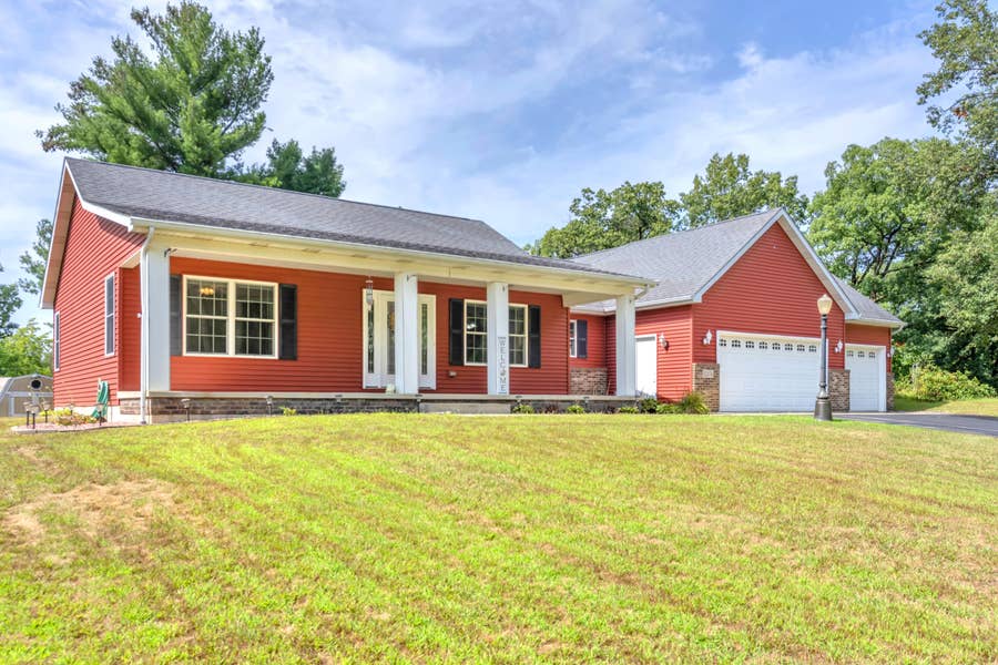 Property photo for 12036 Oakwood Drive, DeMotte, IN