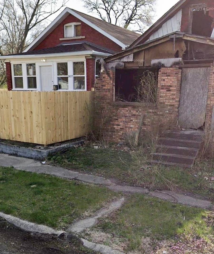 Property photo for 2443 Delaware Street, Gary, IN
