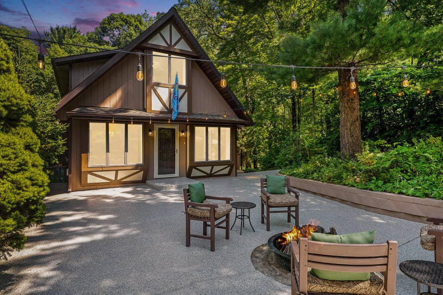 Property photo for 23 Lake Shore County Road, Beverly Shores, IN