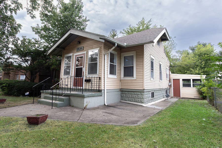 Property photo for 2530 12th, Gary, IN