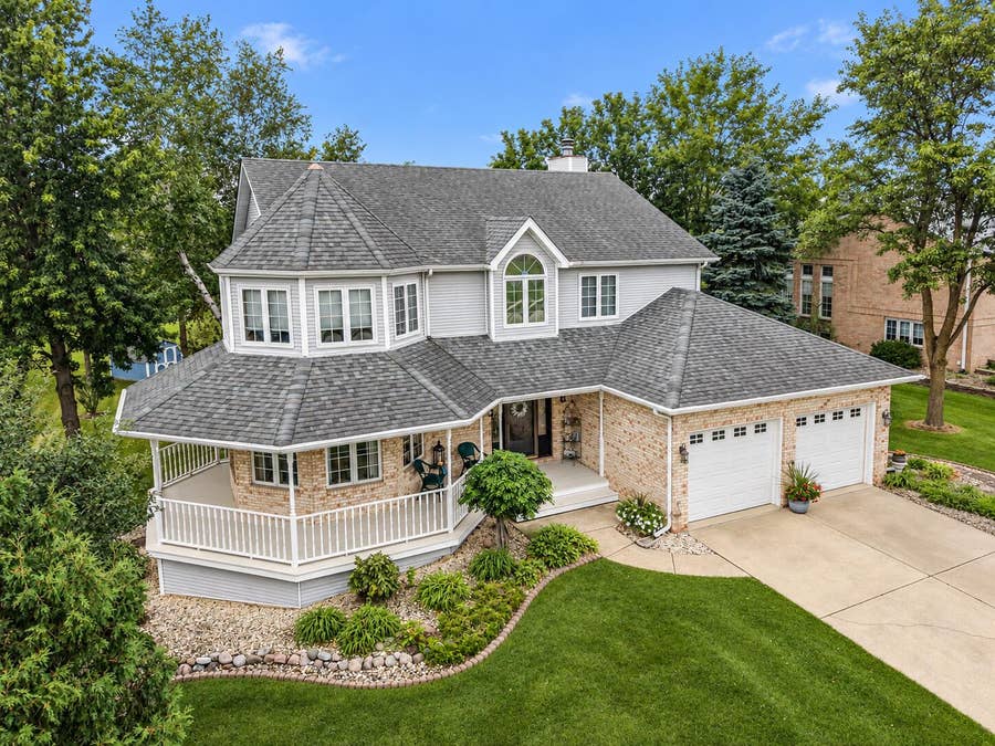 Property photo for 9260 Franklin Drive, St. John, IN