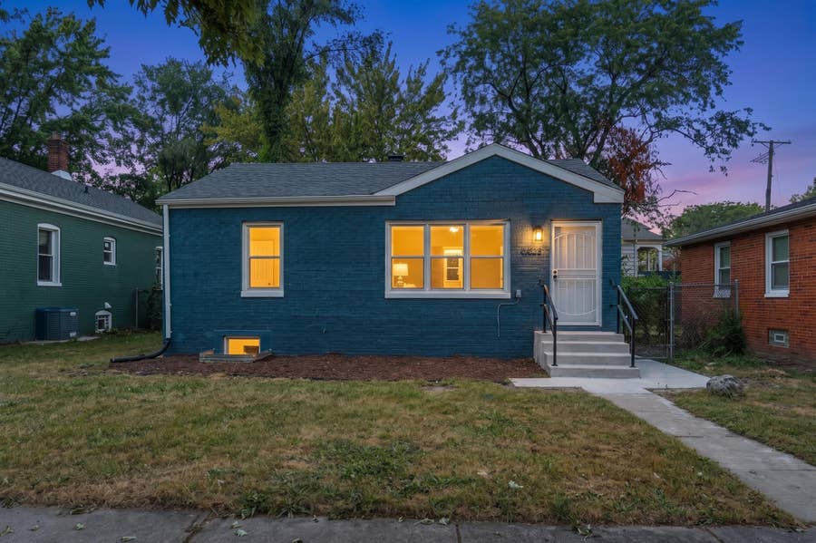 Property photo for 3608 Virginia Street, Gary, IN