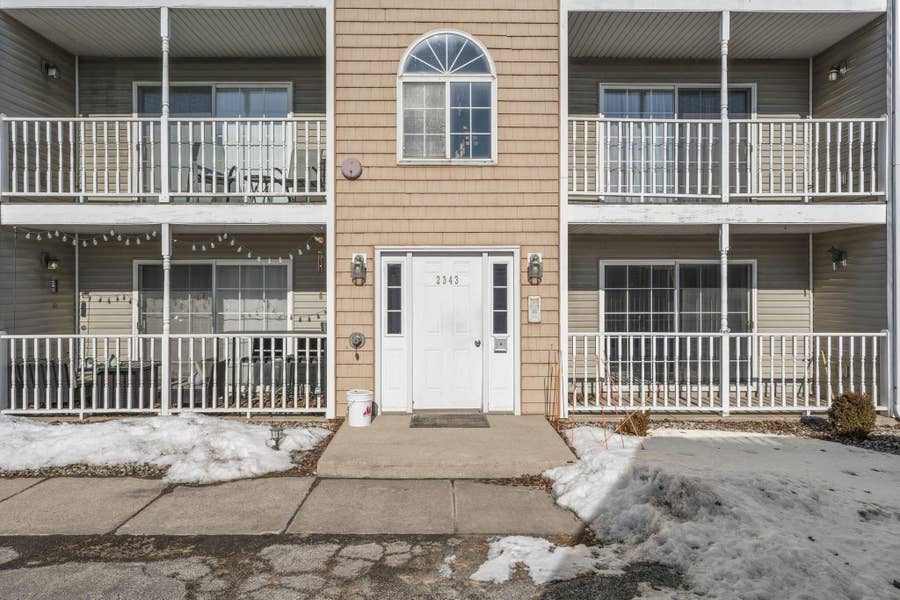 Property photo for 2343 99th Street, #2a, Highland, IN