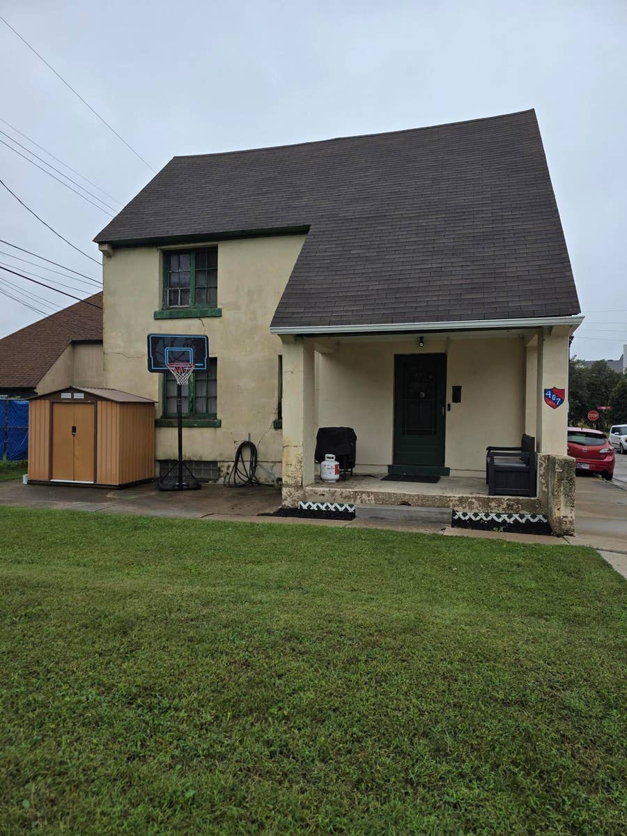 Property photo for 407 Prospect Street, East Chicago, IN