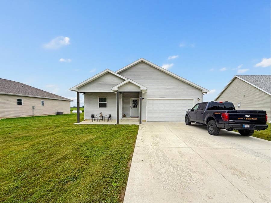 Property photo for 62 Jefferson Street, Hamlet, IN