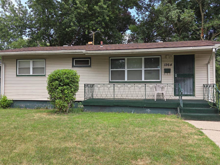 Property photo for 1264 36th Place, Gary, IN
