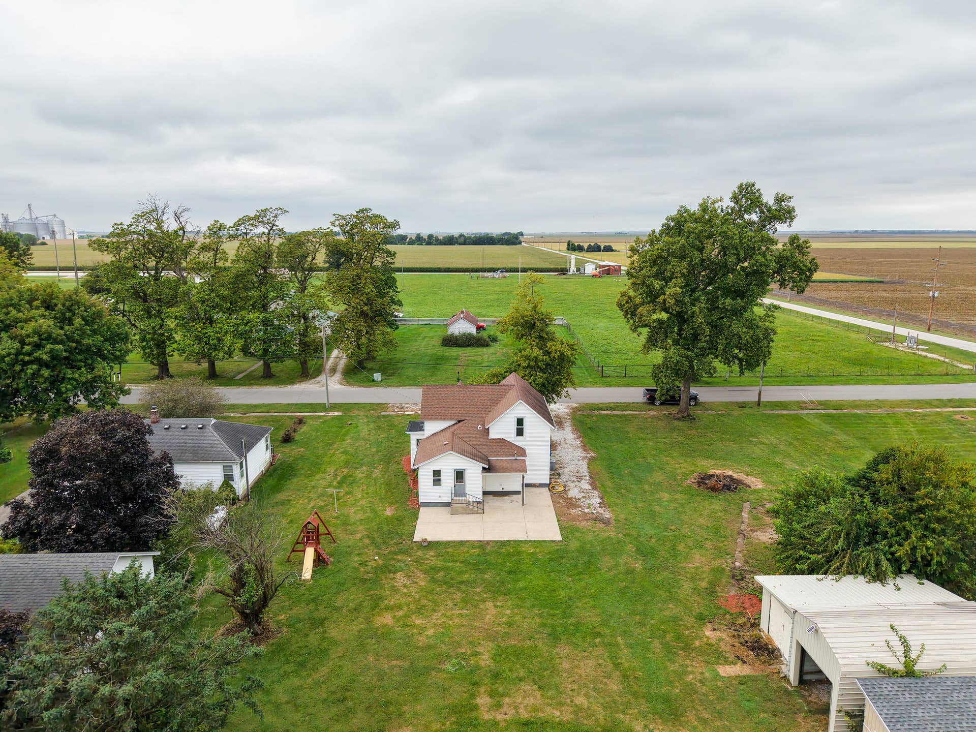 501 Newton Street, Goodland, IN 47948 501 N NEWTON ST GOODLAND-29