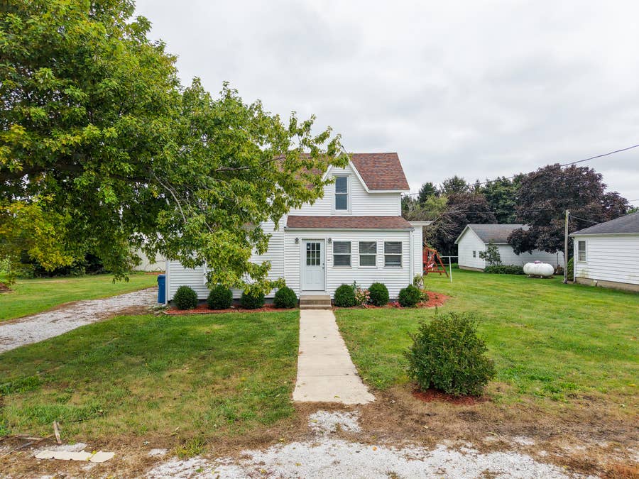 Property photo for 501 Newton Street, Goodland, IN