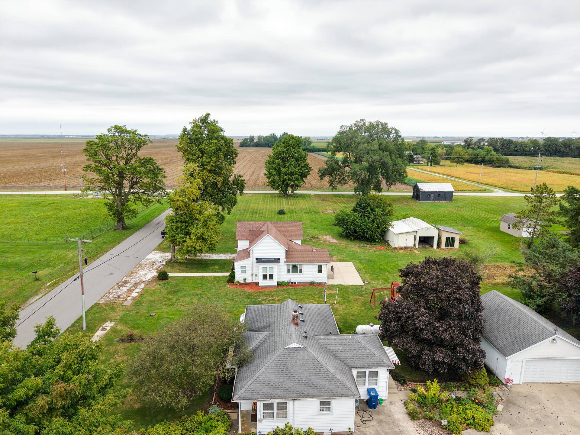501 Newton Street, Goodland, IN 47948 501 N NEWTON ST GOODLAND-30