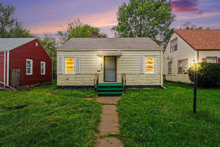 Property photo for 860 Louisiana Street, Gary, IN