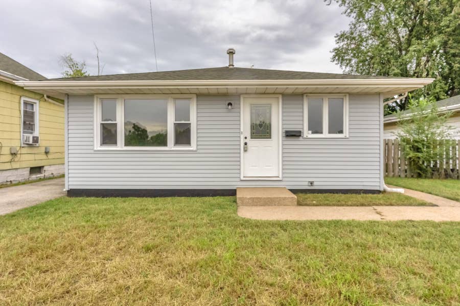 Property photo for 1139 Logan Street, Hammond, IN