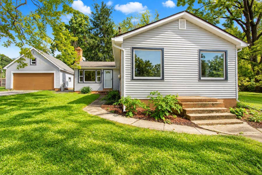 Property photo for 14019 Hobart Street, Cedar Lake, IN