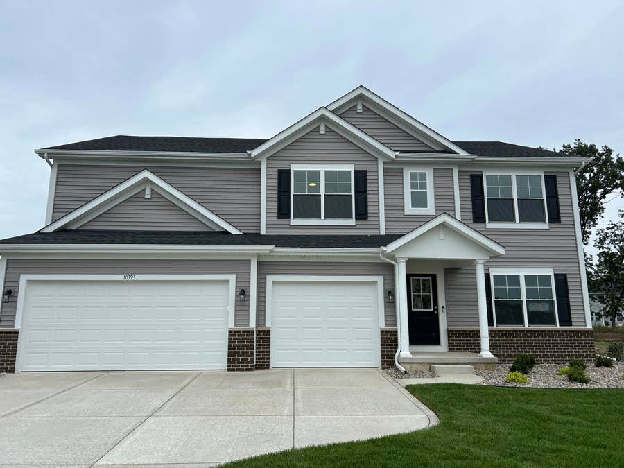 Property photo for 10393 Texas Street, Crown Point, IN