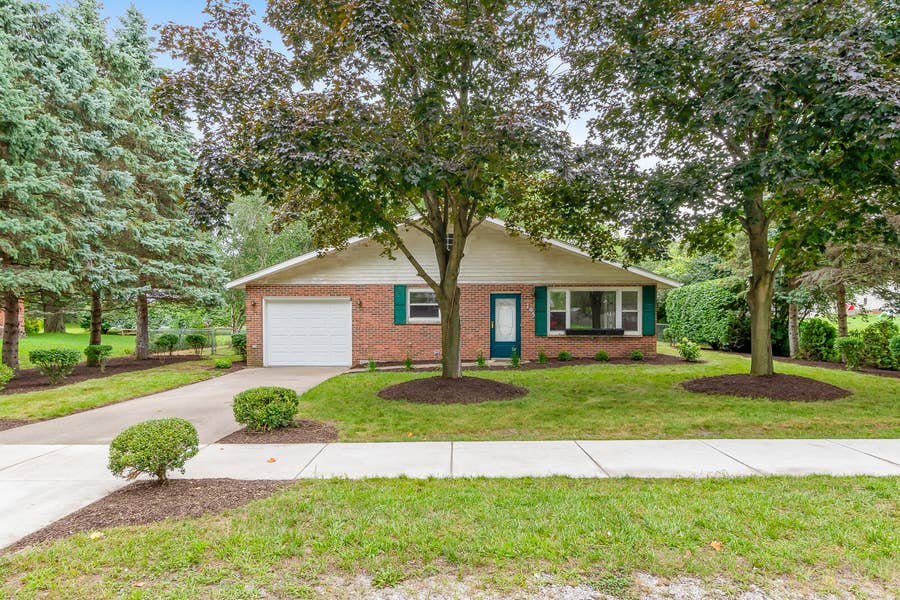 Property photo for 705 NW 2nd Avenue, DeMotte, IN