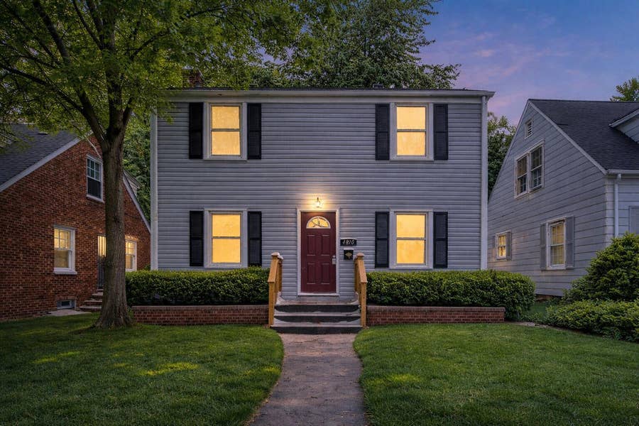 Property photo for 4810 Monroe Street, Gary, IN