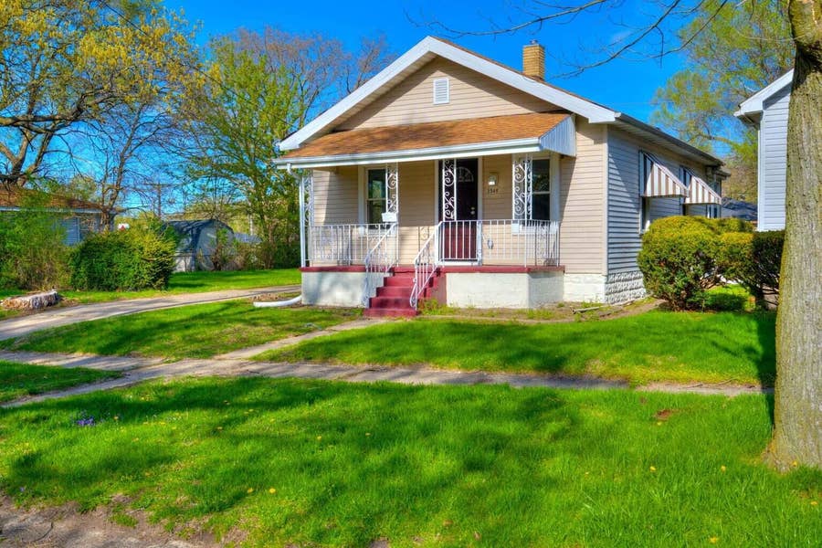 Property photo for 3549 Carolina Street, Gary, IN