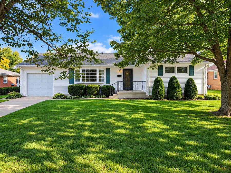 Property photo for 726 Thompson Street, Rensselaer, IN