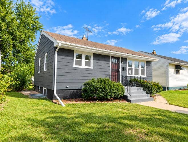 Property photo for 629 Hamlin Street, Gary, IN