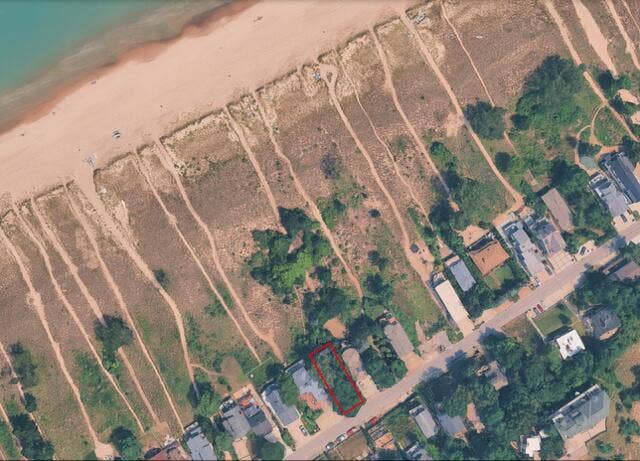 Property photo for 1526 Lake Shore Drive, Michigan City, IN
